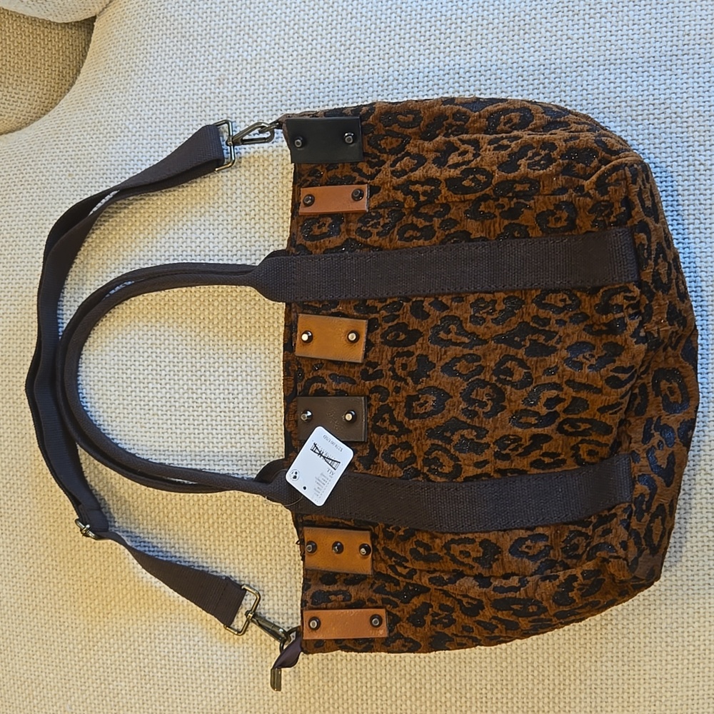 Free People Wild Kira Tote
